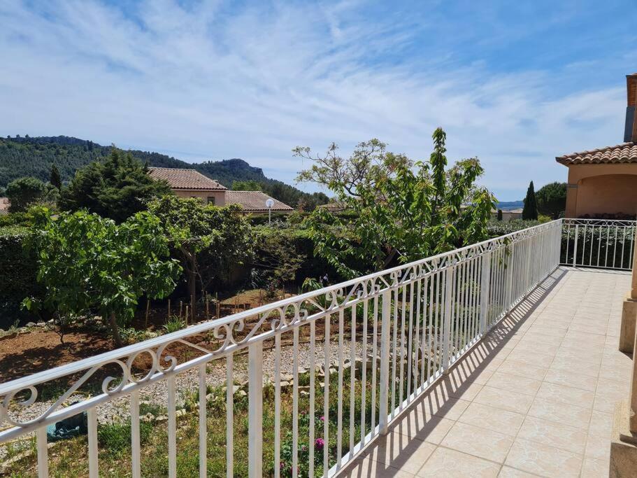 Villa Avec Jardin Au Calme A 7 Min De Cassis روكفور-لا-بيدول المظهر الخارجي الصورة