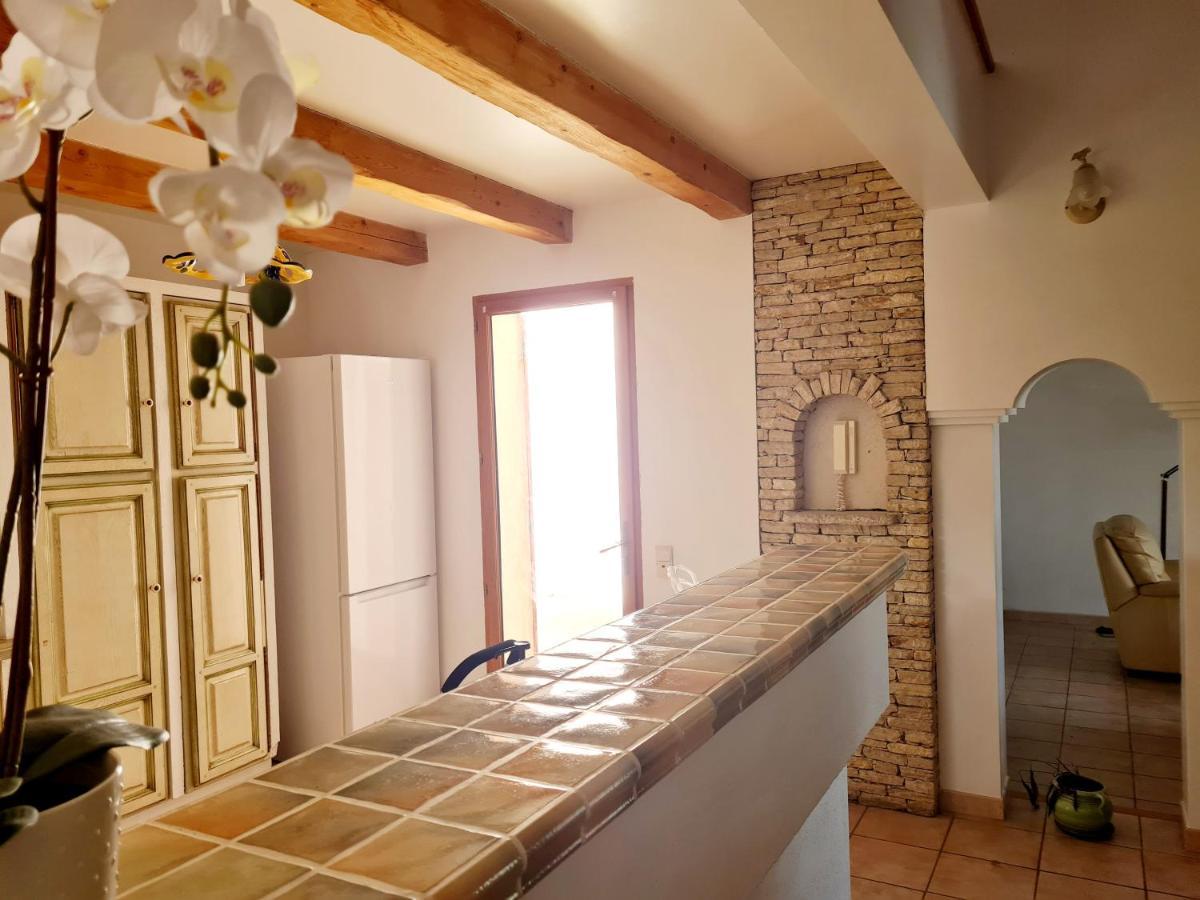 Villa Avec Jardin Au Calme A 7 Min De Cassis روكفور-لا-بيدول المظهر الخارجي الصورة