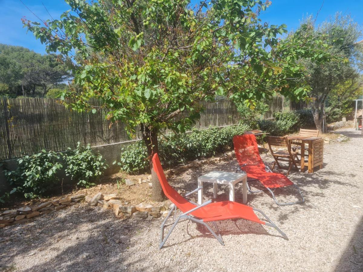 Villa Avec Jardin Au Calme A 7 Min De Cassis روكفور-لا-بيدول المظهر الخارجي الصورة
